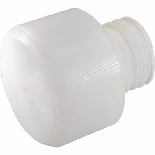 Faithfull NM38RF Nylon Hammer Replacement Face, 38mm, White or Multi-colour