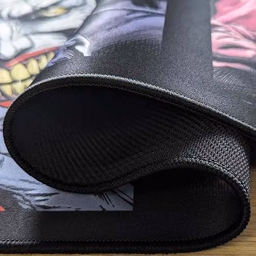 Subsonic DC Comics Joker Official XXL Mouse Pad and Desk Mat, Multicolour and Purple, W: 90 cm, D: 40 cm – 4