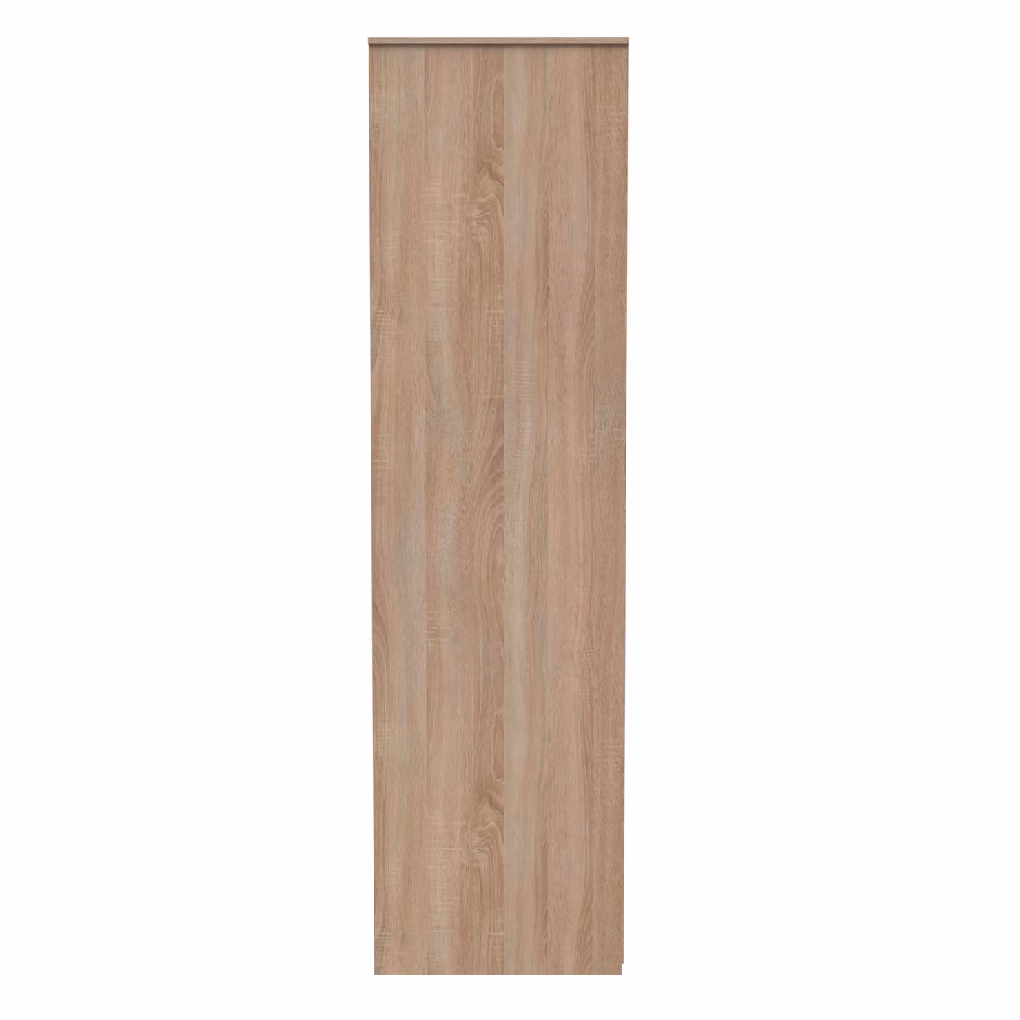 Ready Assembled 2 U Bexley 2 Door Wardrobe in Light Oak – 2