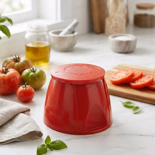 Premier Housewares Red Tomato and Mozzarella Slicer – 2