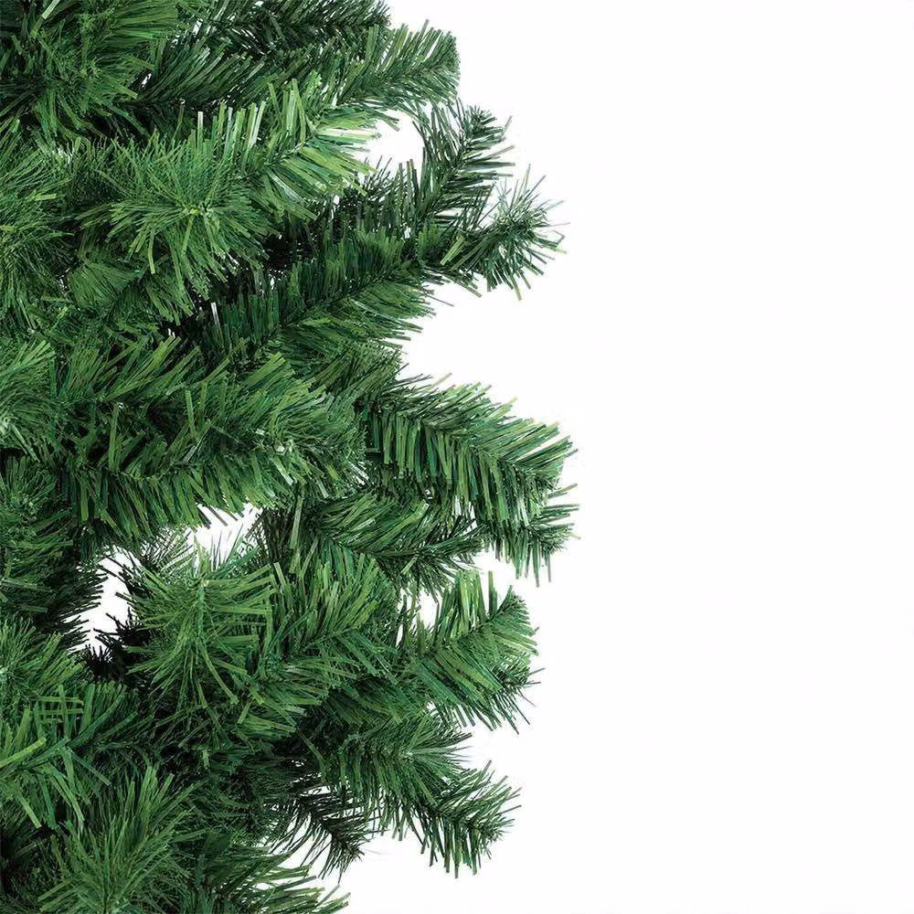 Santaco Green Artificial Christmas Spruce Tree, Height: 180 cm – 4