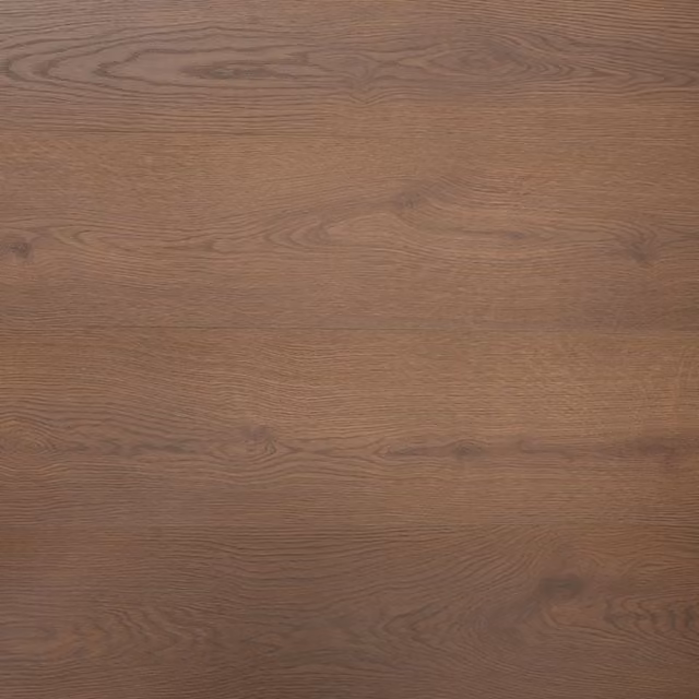 Underfoot Bali 8mm Wood Look Laminate Flooring in Brown, 1.92m² Pack with Click System and Water Resistance