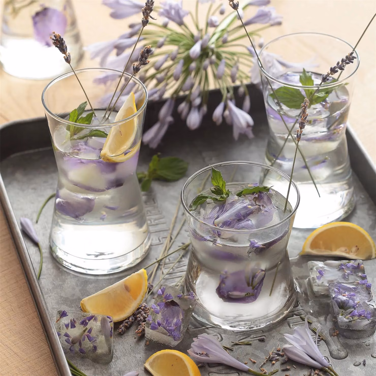 LAV Derin Transparent Glass Tumbler Highball Glasses, 350ml, Pack of 12 – 2