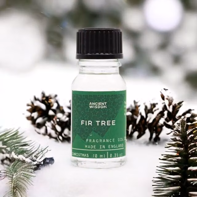 KDMD Green Fir Tree Scented Fragrance Oil, 10ml