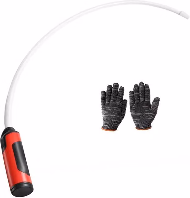 Ventryn Multicolour Flexible LED Work Light Stick, 80 cm