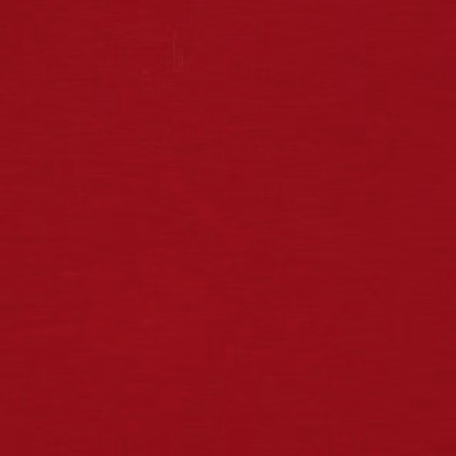 Terrys Carnaby Silk Effect Fabric in Cranberry Red