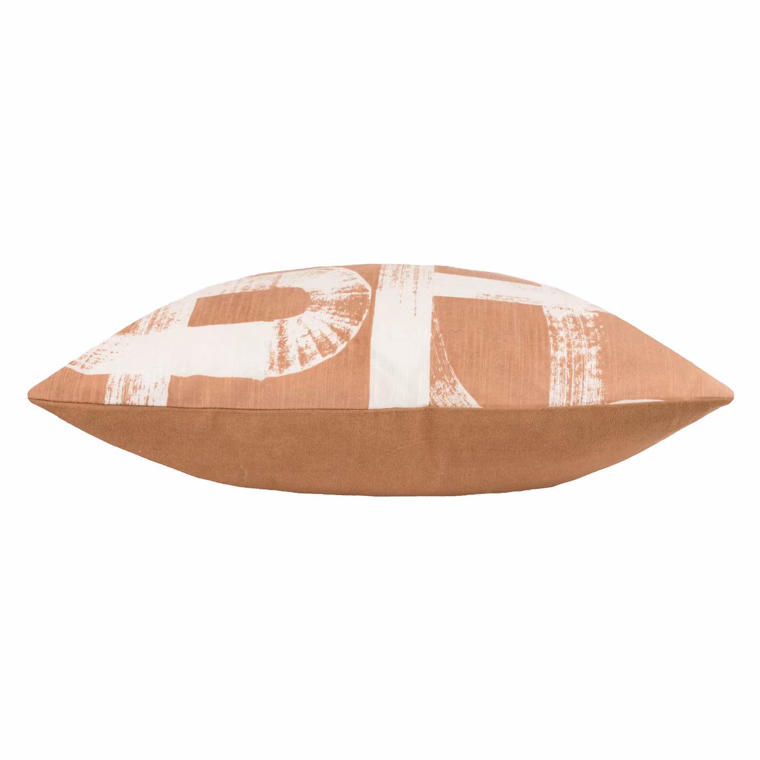 HOEM Tuba Abstract Pink 100% Cotton Square Cushion, W/D/H: 50 x 50 x 50 cm – 3