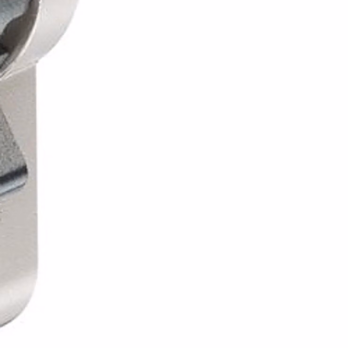 ABUS E60np Mechanical Euro Profile Half Cylinder Lock in Silver and Multicolour Steel with Drill Protection – 2