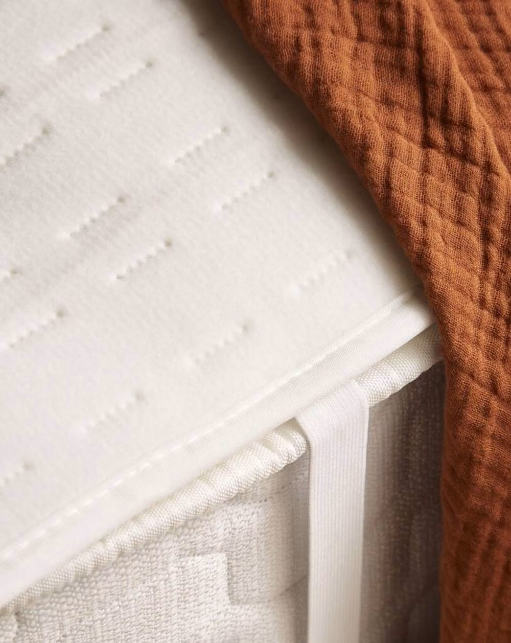 Morphy Richards EverCosy Heated Electric Under Blanket, White/Beige, W/D/H: 150 x 122 x 1 cm – 5