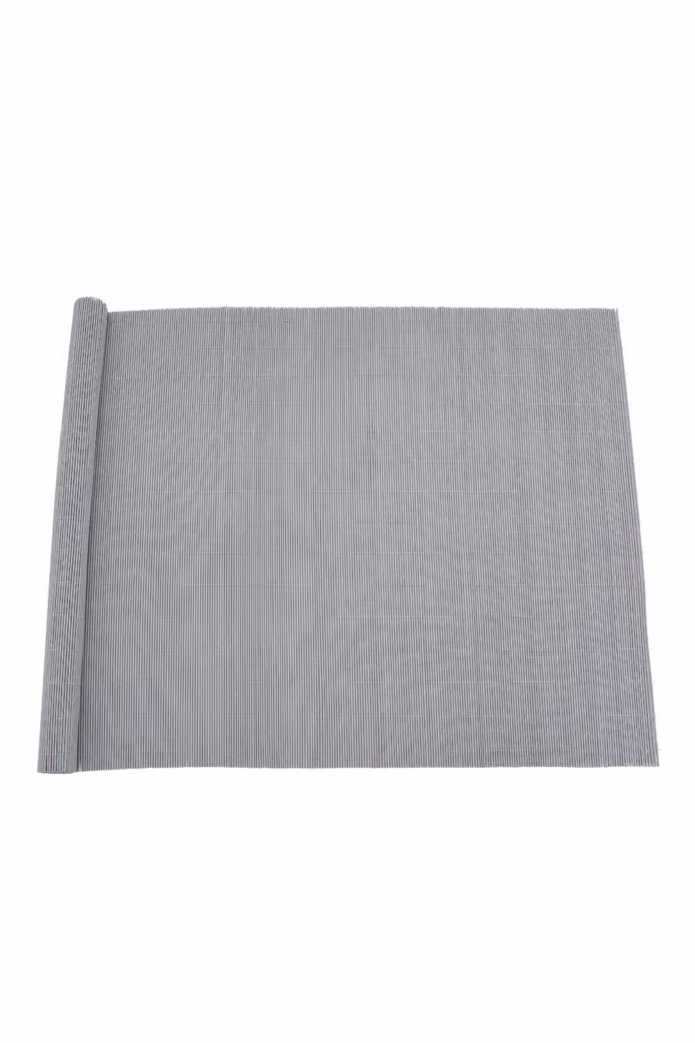 Living and Home Opaque Artificial Hedge Privacy Fence Screen Panel in Grey, W: 120 cm, H: 300 cm, D: 120 cm – 2
