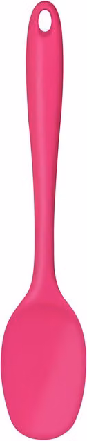 Orsina Heat Resistant Silicone Cooking Spoon, Pink, W/D/H: 5 x 3 x 28 cm – 4
