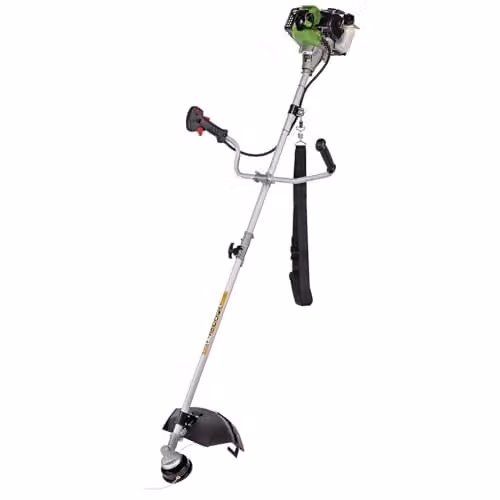 Draper Gas Brush Cutter in Green and Grey
