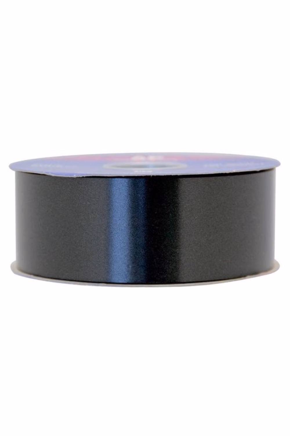KDMD Black Polypropylene Ribbon 2 Pack – 2