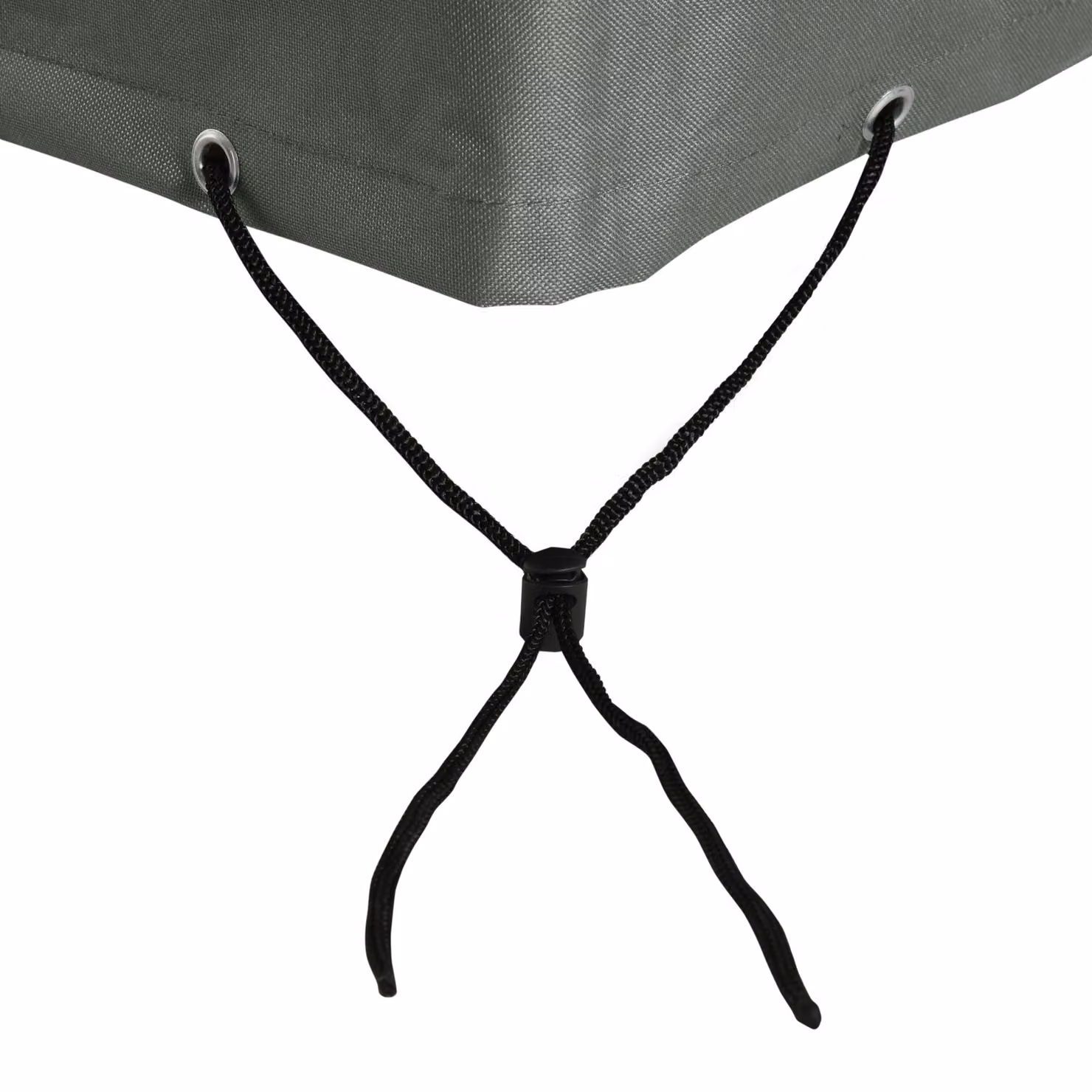 Outsunny Grey Oxford Patio Dining Set Protector, Waterproof and Water Repellent, W: 205 cm, D: 275 cm, H: 90 cm – 6