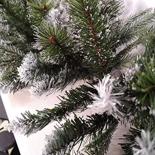 Premier Christmas 1.8m Fairmont Fir Artificial Green Garland – 5