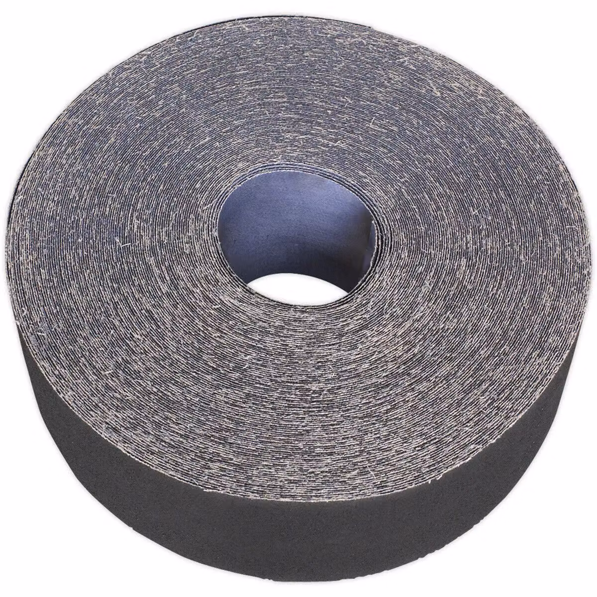 Loops Blue Twill Emery Roll 80 Grit for Metal and Wood, W: 5 cm, L: 50 m – 2