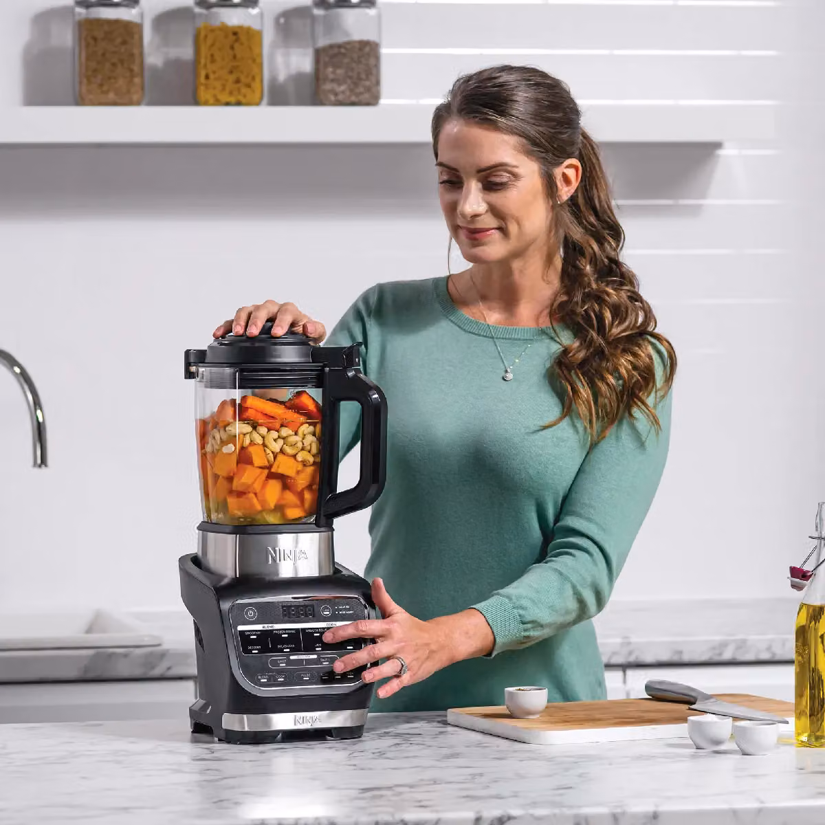 Ninja Foodi HB150UK Blender and Soup Maker in Black – 5