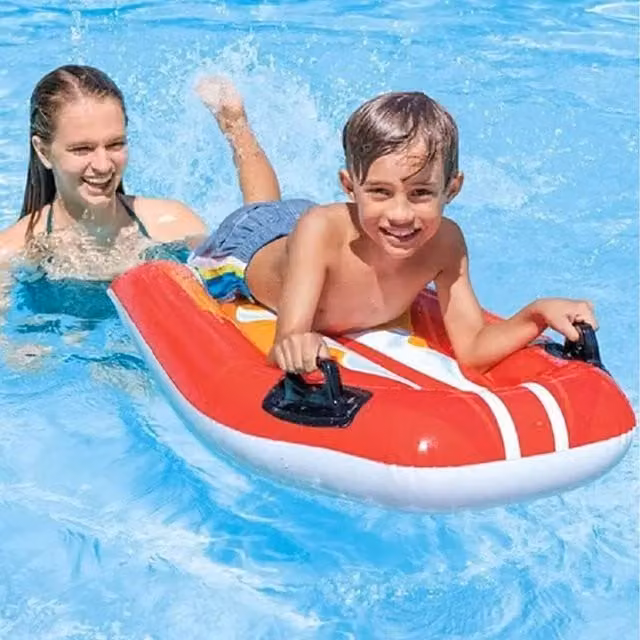 Intex Joy Rider Inflatable Multicoloured