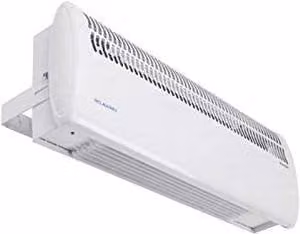 Consort Claudgen HE7402RX Air Curtain, 3.0kW, White