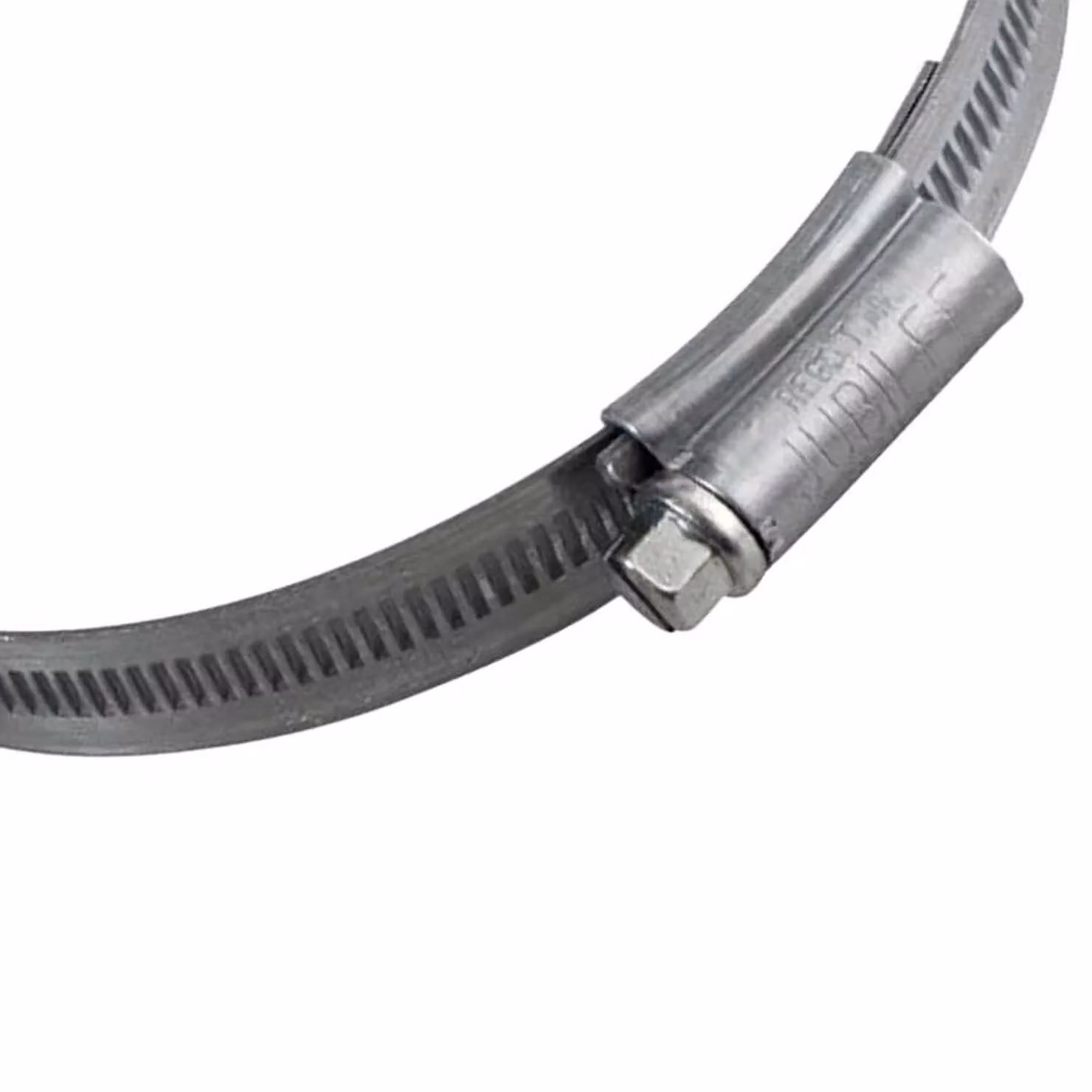 Jubilee Clip 4X Mild Steel Silver – 2