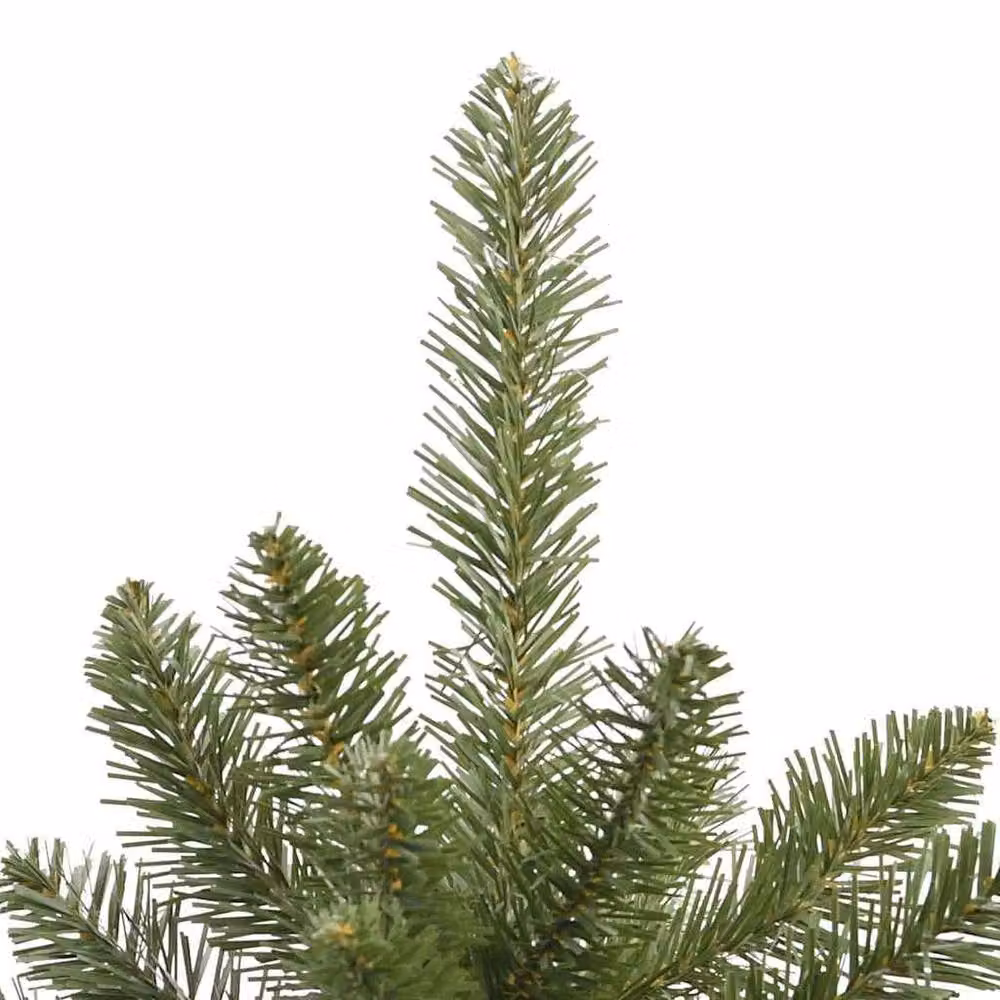 Berkfield Home Elegant Artificial Christmas Tree in Green, Height: 240 cm – 4