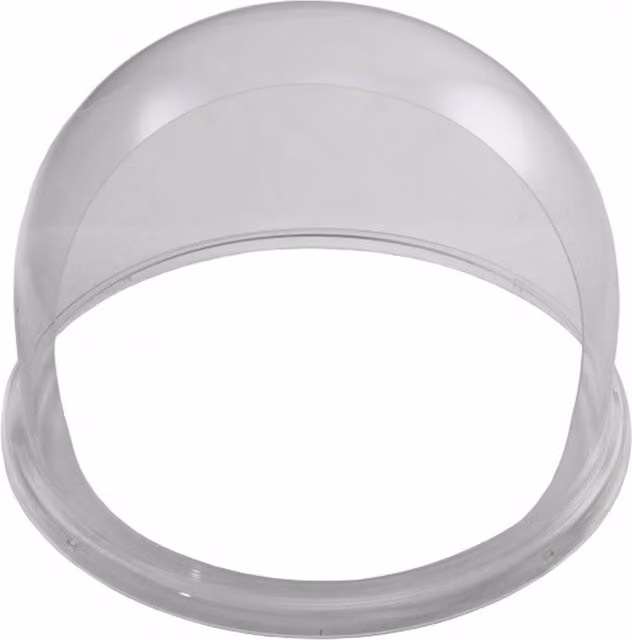 KuKoo Silver Transparent Protective Dome for Candy Floss Machine