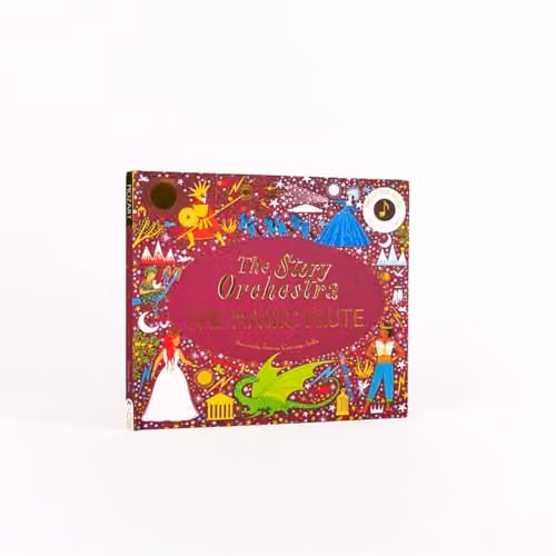 Frances Lincoln The Story Orchestra The Magic Flute Multicolour Musical Book – 6