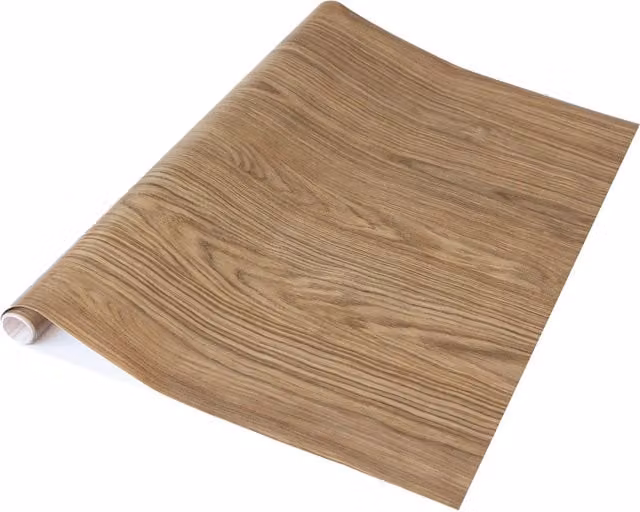 D-C-Fix Casella Oak Self Adhesive Vinyl Wrap Film, Brown, W: 67.5 cm, L: 500 cm