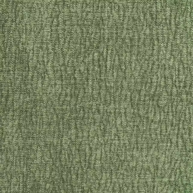 ANTE DECOR Serene Woven Fabric in Olive Green