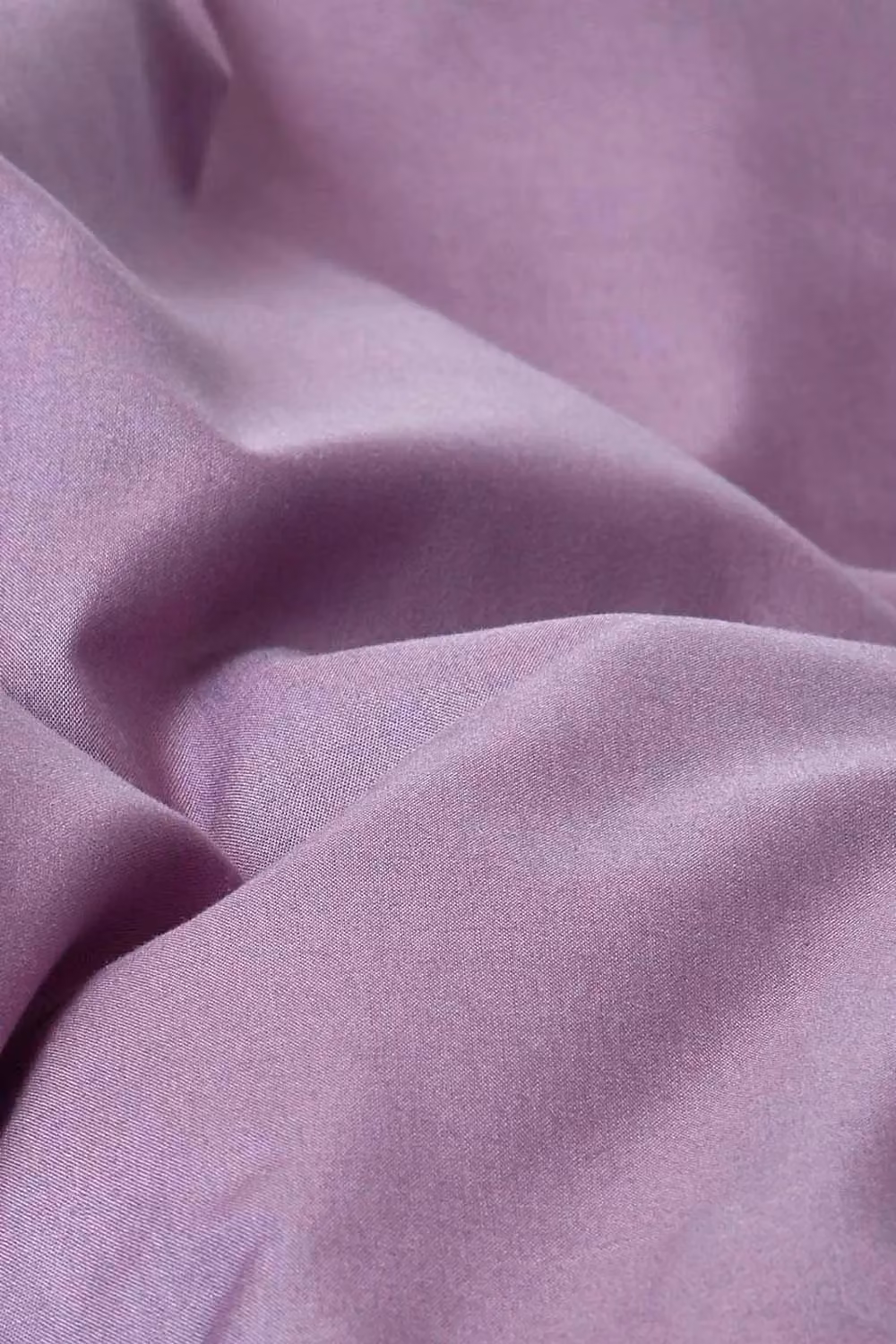 Homescapes Purple Grape Egyptian Cotton King Size Housewife Pillowcase, 200 TC Percale – 2