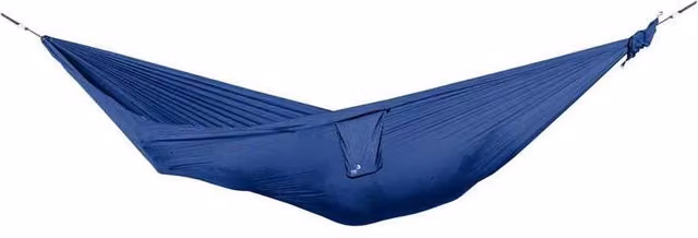 Ticket To The Moon Compact Travel Hammock in Blue – 1
