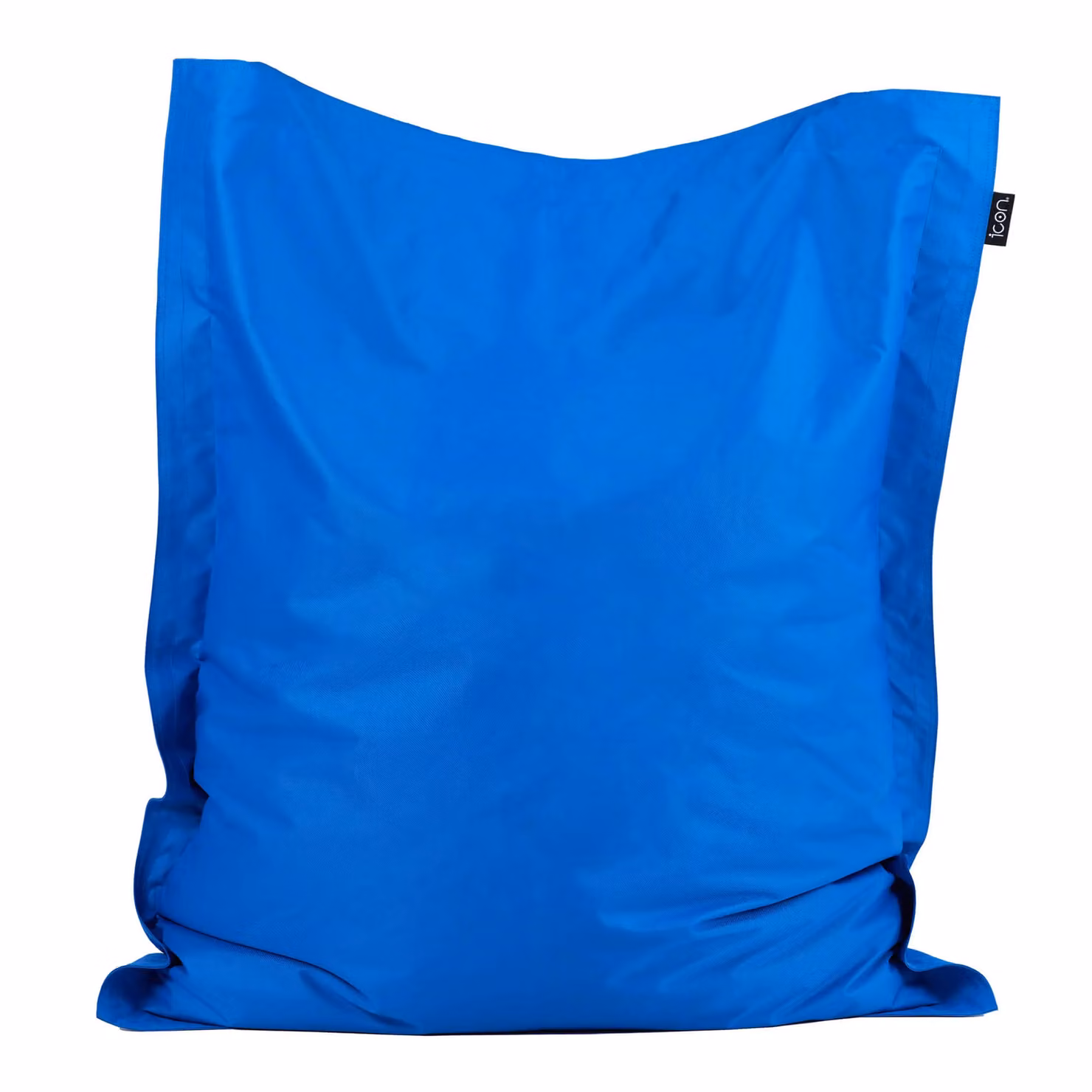 ICON Kids Bazaar Bag Blue Indoor Outdoor Bean Bag with Filling Included – 2
