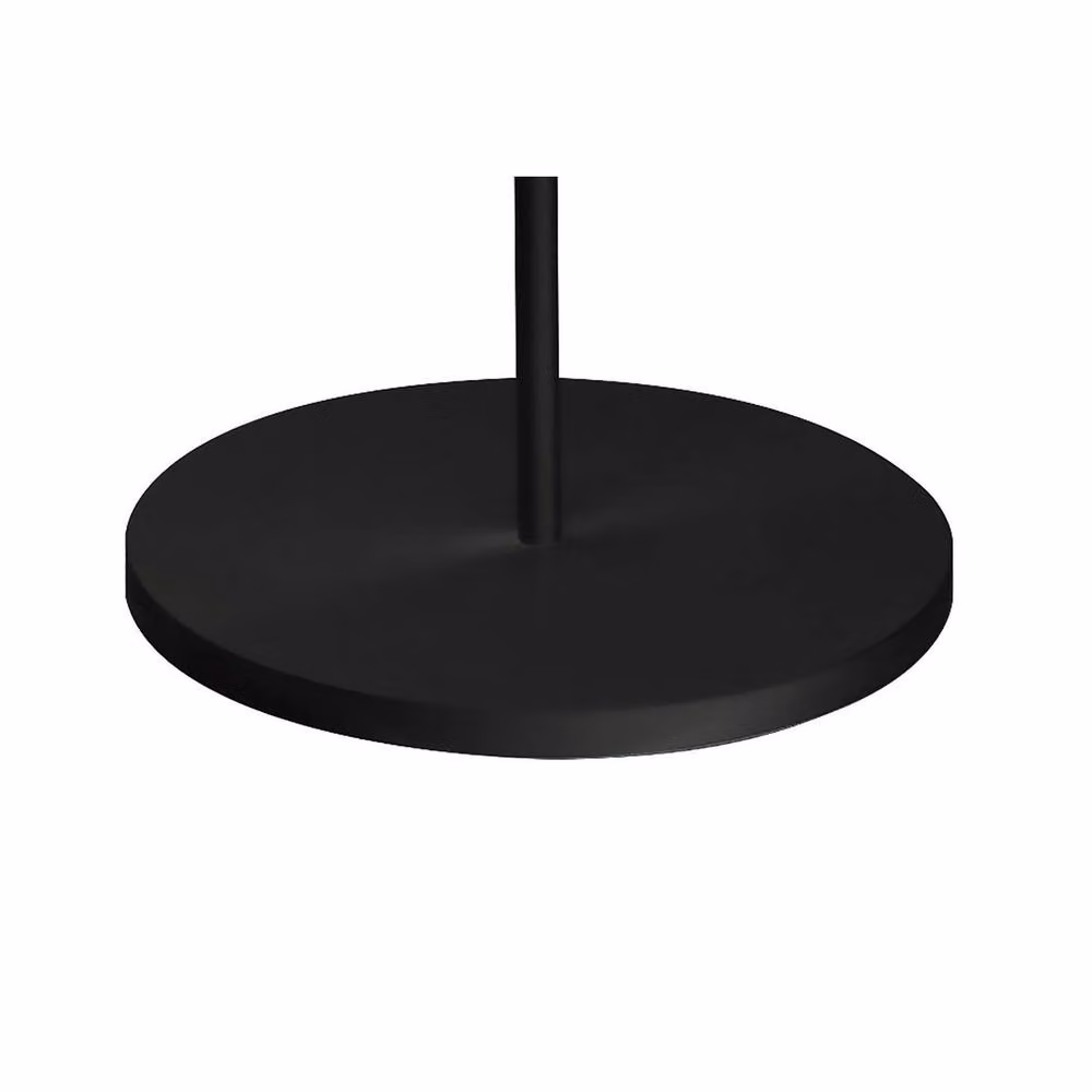 Netlighting Klappen LED Table Lamp, Black, 2.2W, 3000K Warm White, 188lm, USB Powered, IP54 Rated – 3
