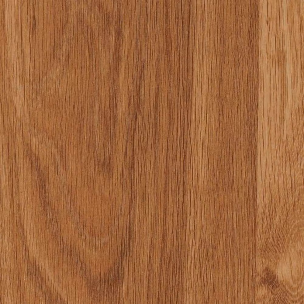 Luvanto Wood Effect Glue Down Luxury Vinyl Tile Plank in Beige and Brown, 2.5mm