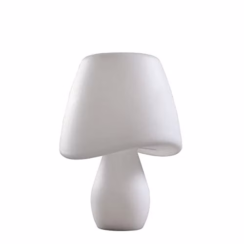 Netlighting Mantra Cool White Table Lamp with E27 Dimmable Bulbs – 1
