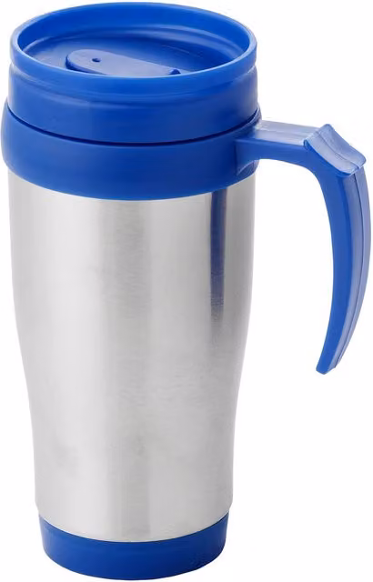 Bullet Sanibel Insulated Mug Pack of 2 in Silver – 1