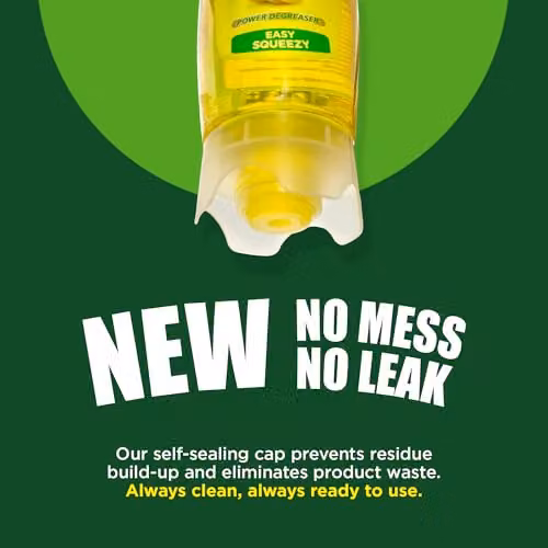 Elbow Grease Lemon Fresh Washing Up Liquid, 495 ml, Yellow – 3