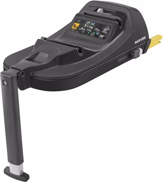 Maxi-Cosi CabrioFix i-Size Baby Car Seat Base, Black