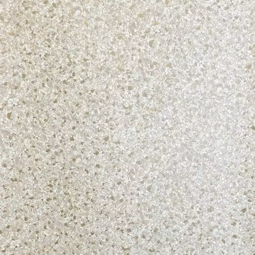 Crown Carbon Mineral Sidewall Stone Abstract Washable Wallpaper in White, W/D/H: 53 x 52 x 52 cm