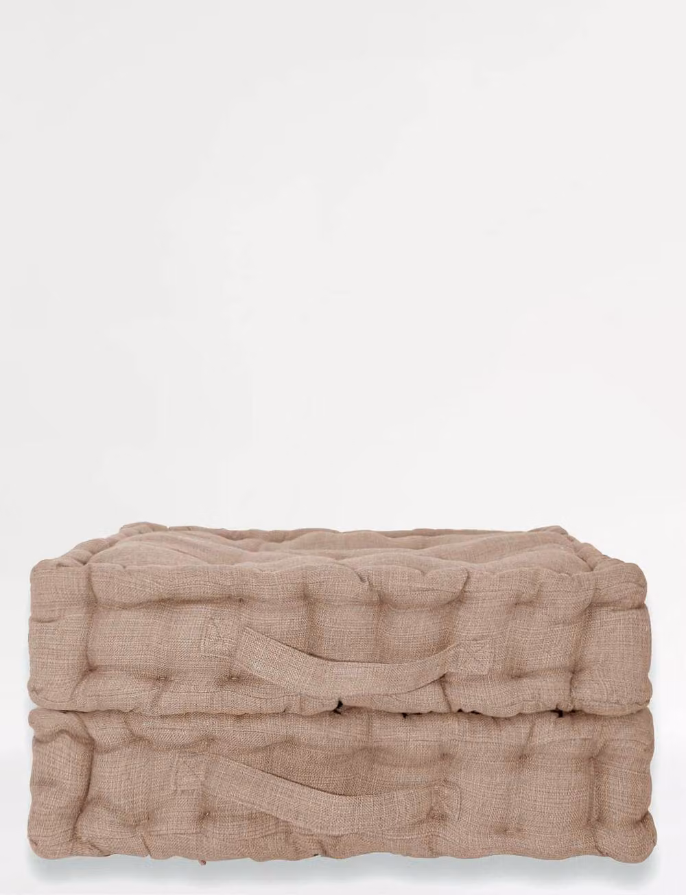Chums Luxury Back and Seat Booster Cushion in Brown – 3