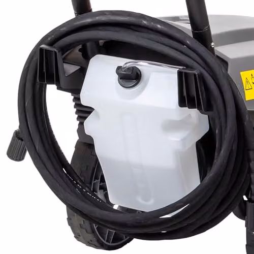 SIP CW4000 Pro Plus Electric Pressure Washer, 2800W, 150 bar, 540L/h, Silver and Grey – 2