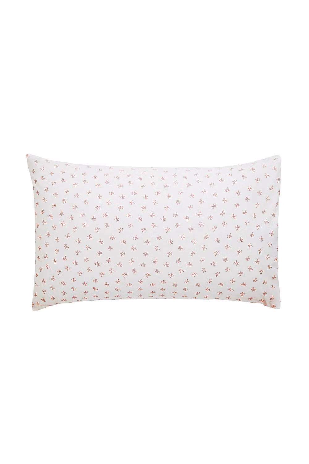 Helena Springfield Leaf Sprig Double Duvet Cover and Pillowcase Set in Pink and White, W: 140 cm, H: 200 cm – 3