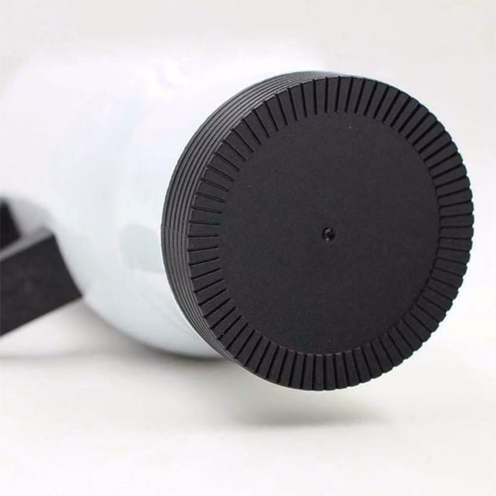 NESTLUNE Insulated Thermal Sublimation Travel Mug in White, 2 l – 3