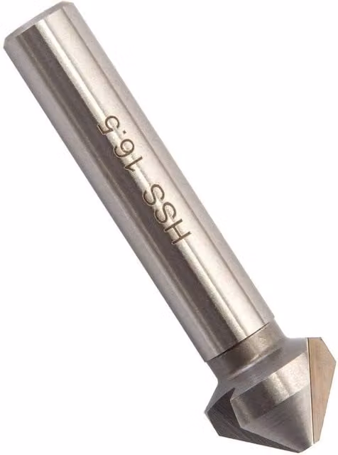 Abracs Expert Countersink Drill Bit in Silver