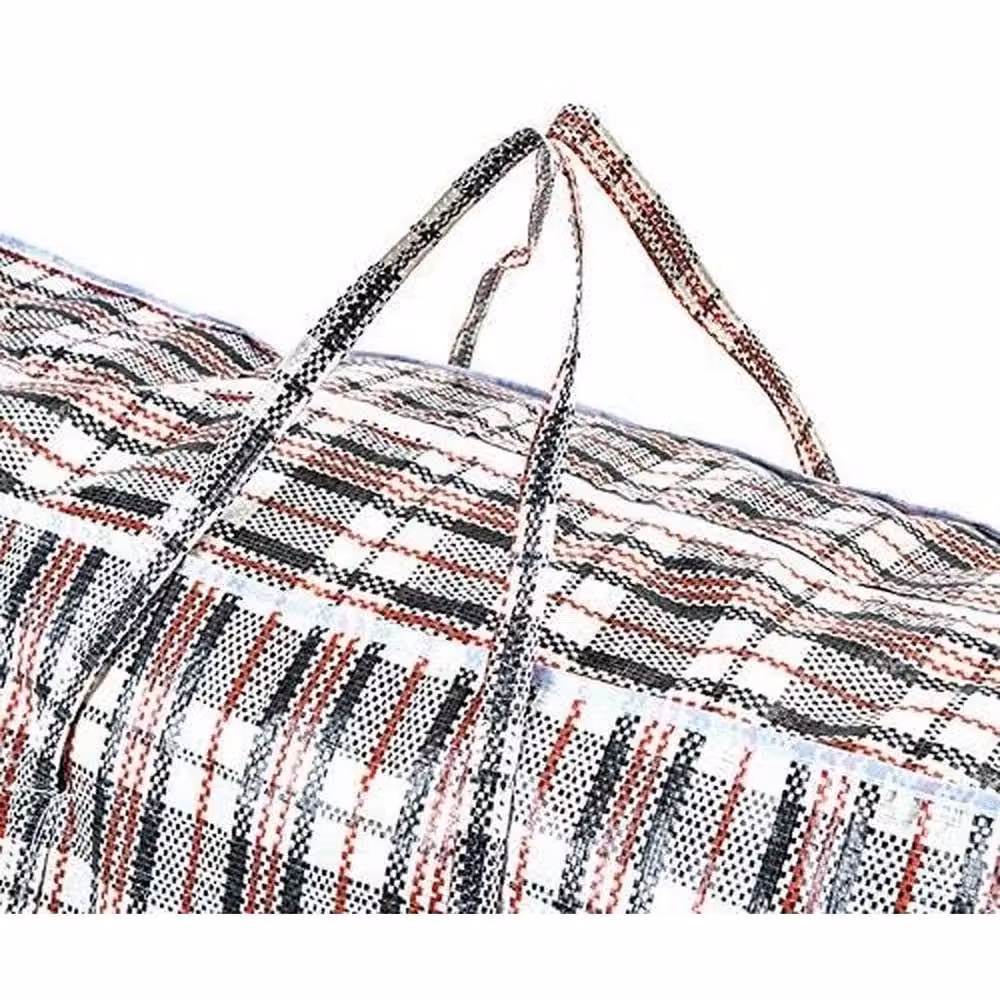 PAWNORA 5 Pack Extra Large Reusable Zipped Laundry Bags in Multicolour – 3