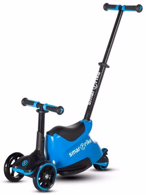 SmarTrike Modular Ride On Scooter in Blue