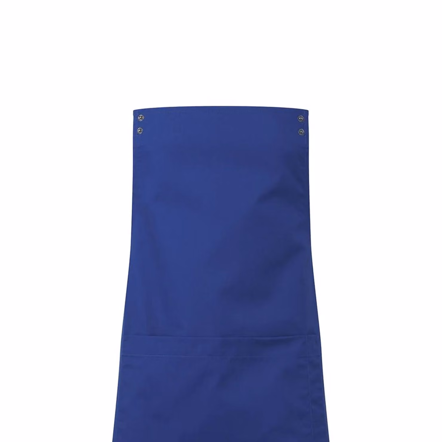 Premier Swap & Pop Customizable Full Apron in Blue – 2