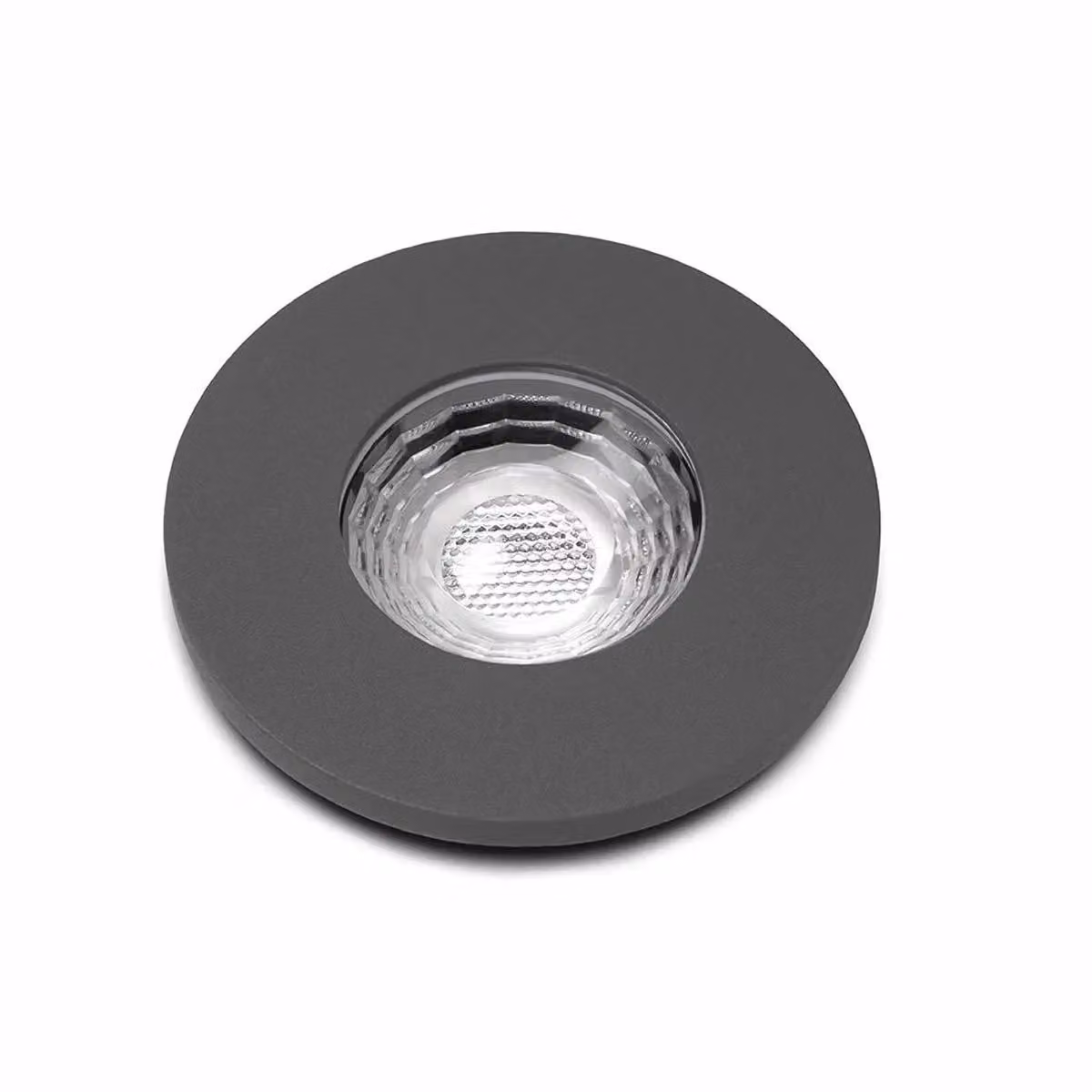 SE Home 4 Pack of Graphite Grey GU10 Fire Rated IP65 Recessed Downlights – 2