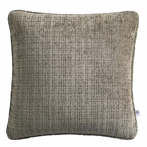Appletree Green Chenille Square Cushion, W/D/H: 43 x 43 x 43 cm – 2