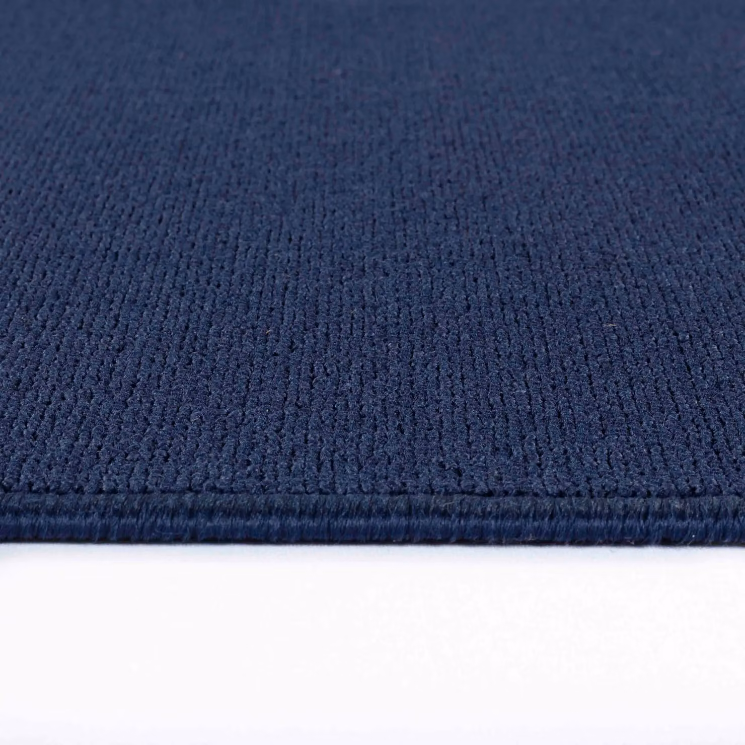 Desire Rugs Modern Hand Tufted Plain Area Rug, Blue, W: 80 cm, L: 150 cm – 5